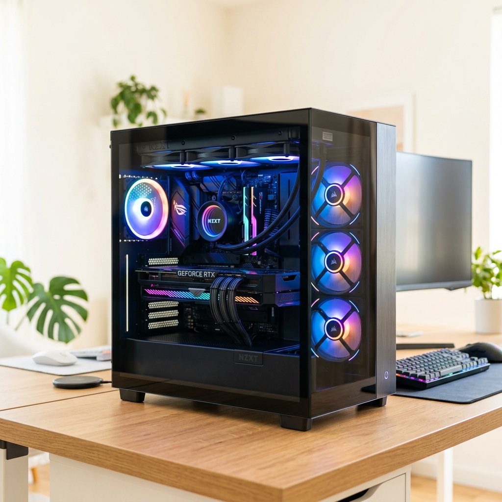 Desktops