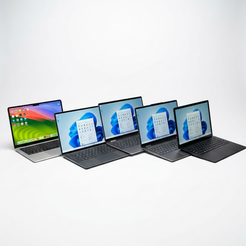 Laptops