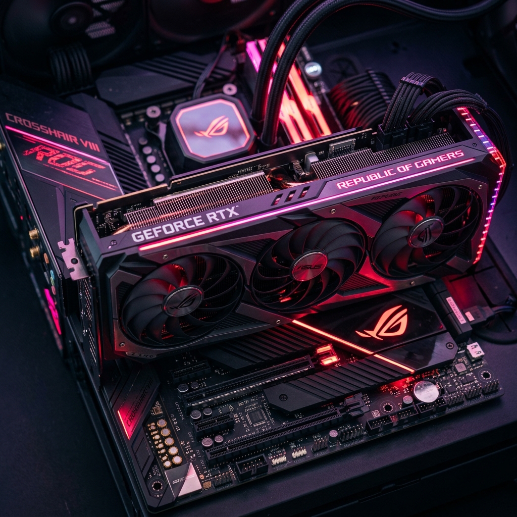 NVIDIA GeForce RTX 4090 Founders Edition GPU