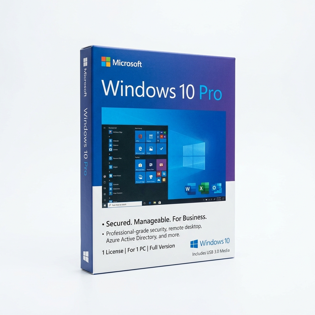 Microsoft Windows 10 Professional Activation Key