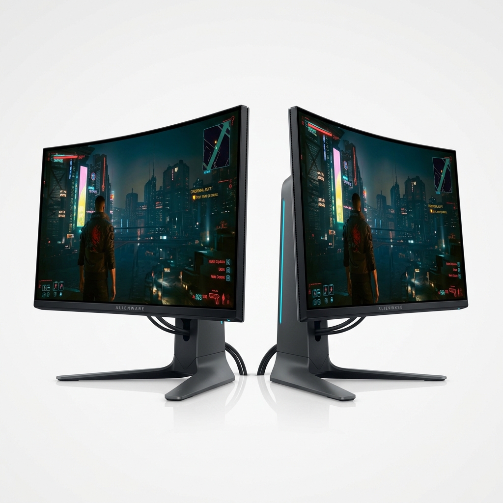 ASUS ROG Swift 27" Ultra-Wide Curved Gaming Monitor