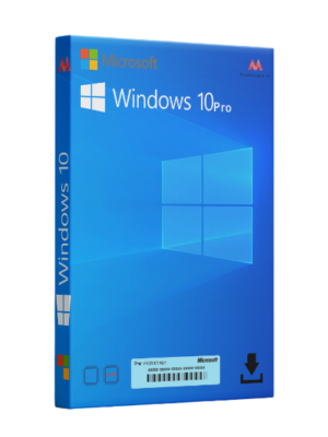 Windows 10 Pro Retail Key